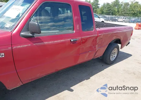 1998 Ford Ranger Xl/Xlt from USA, damaged, VIN 1FTYR14C5WTA60625
